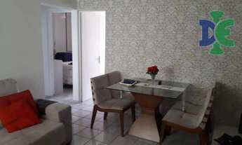 Imagem 2: Apartamento com 2 dormitórios à venda, 52 m² por R$ 190.000,00 - Jardim Flórida - Jacareí