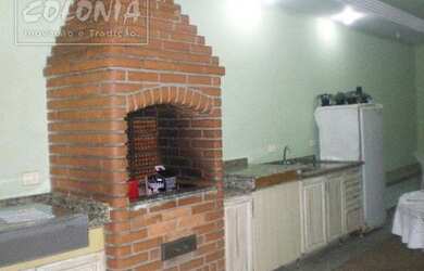 Imagem 7: Santo André - Casa Padrão - Jardim Santo Antônio