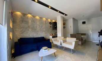 Imagem: Ed Cristianne Danin Apartamento 92m² 2