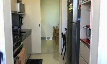 Imagem 4: Apartamento 03 quartos sendo uma suíte andar alto - varanda gourmet