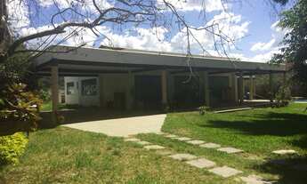 Imagem 5: SÍTIO COM UMA CASA  03 QUARTOS SENDO 01 SUÍTE E CLOSET E 06 VAGAS 500,00 M² DE CONSTRUÇÃO