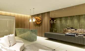 Imagem 3: Apartamento para venda tem 41 metros quadrados com 1 quarto em Jatiúca - Maceió - AL