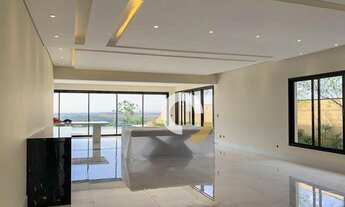 Imagem 4: Casa com 4 dormitórios à venda, 576 m² por R$ 7.200.000,00 - Loteamento Residencial Entre