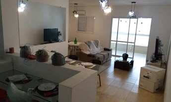 Imagem 7: Apartamento de 94m² MOBILIADO - 2 dorm suites - lazer completo - 2 vagas - PONTA DA PRAIA