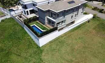 Imagem 3: Casa a Venda mobiliada ou Locação no GENESIS II - 630m2 AC / 585m2 Terreno - Moderna e Con