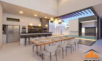 Imagem 6: Damha IV casa térrea