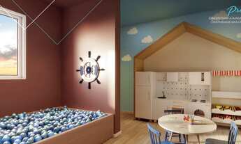 Imagem 7: Apartamento para venda com 55 metros quadrados com 3 quartos em Vila Maria Baixa - São Pau