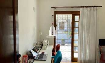 Imagem 5: Sobrado de 200m² com 3 dormr/2suites, 4 banheiros, 2 vaas em Moema