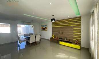 Imagem 5: Casa com 4 dormitórios à venda, 170 m² por R$ 690.000 - Condomínio Villagio das Flores - T