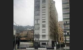 Imagem 4: Apartamento - Venda - 60m² - 2 dormitórios - José Menino - Santos - SP