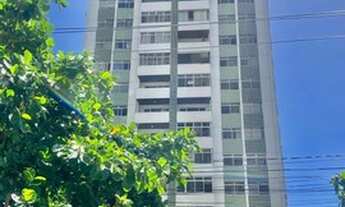 Imagem 1: Apartamento à venda com três (03) quartos em Boa Viagem, Recife-PE. Edf. Ferreira da Costa