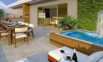 Imagem 6: Apartamento para venda com 77 metros quadrados com 2 quartos em Grajaú - Rio de Janeiro