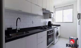 Imagem 7: APARTAMENTO COM 02 QUARTOS - AREA TOTAL 84,12m² - CAMPO COMPRIDO - REF 5320 RAZ