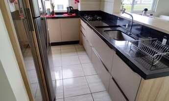 Imagem 3: Apartamento para venda tem 84 metros quadrados com 2 quartos em Nova Palhoça - Palhoça - S