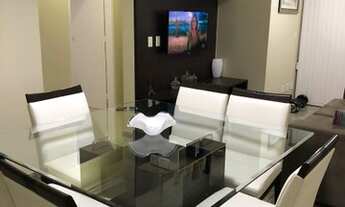 Imagem 2: Apartamento para venda possui 90 metros quadrados com 3 quartos