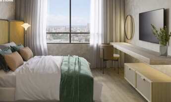 Imagem 5: Apartamento para venda tem 91 metros quadrados com 2 quartos em Horto Florestal - Salvador