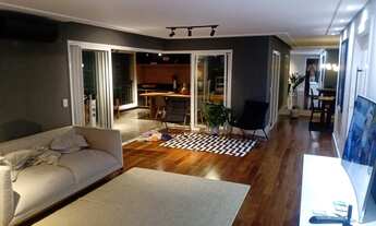 Imagem 2: Apartamento para venda possui 182 metros quadrados com 3 quartos em Vila Rosália - Guarulh