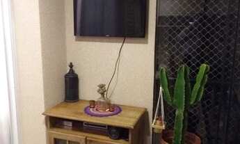 Imagem 4: Apto de 03 dorms- Sacada Gourmet- 02 Vagas- Lazer Completo