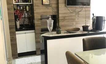 Imagem 4: Mogi das Cruzes - Apartamento Padrão - PARQUE SANTANA