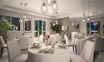 Imagem 5: APARTAMENTO COM 2 DORMITÓRIOS À VENDA, 77 M² POR R$ 363.220 - OCIAN - PRAIA GRANDE/SP