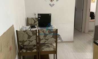 Imagem 4: Apartamento com 2 dorms, Residencial Anauá, Hortolândia - R$ 170 mil, Cod: AP1856