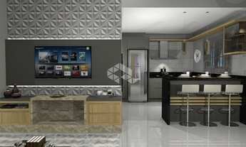 Imagem 2: CAMPO BOM - Casa Padrão - Centro