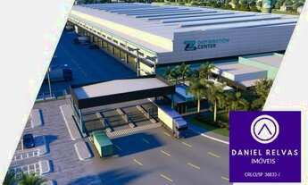 Imagem 2: Galpões Modulares no Condomínio Cajamar Distribution Center