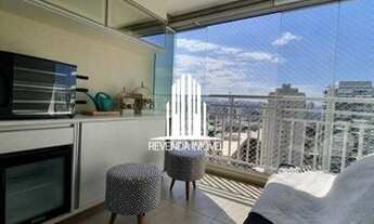 Imagem 3: Apartamento na Barra Funda 70m² com 3 dormitórios e 1 vaga