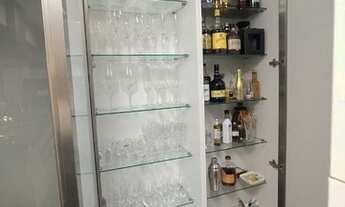 Imagem 7: Apartamento com 2 dormitórios à venda, mobiliado pronto para morar por R$ 1.300.000 - Cent