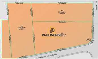 Imagem: Área à venda, 8515 m² por R$ 2.469.567,00