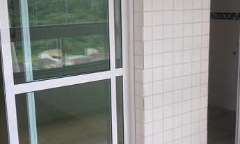 Imagem 7: Apartamento para venda tem 120 metros quadrados com 3 quartos em Canto do Forte - Praia Gr