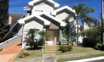 Imagem: Belíssima casa a venda com 3 suítes Condomínio