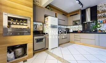 Imagem 5: NOVO PREÇO - Apartamento, 3 quartos, 2 vagas, 133 m², Taquara - RJ