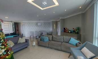 Imagem 4: Ilha de Creta 198m², 4 suítes, 2 vagas soltas, cond. clube, andar alto