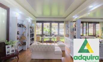 Imagem 6: Casa com 4 quartos - Bairro Jardim Carvalho em Ponta Grossa