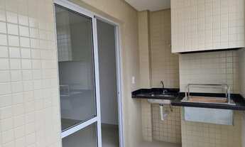 Imagem 3: Apartamento para venda com 57 metros quadrados com 1 quarto em Tupi - Praia Grande - SP