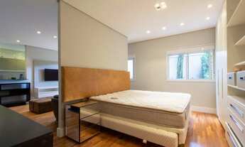 Imagem 7: Apartamento para alugar, 140 m² por R$ 5.000,00/mês - Jardim Leonor - São Paulo/SP