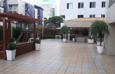 Imagem 5: Apartamento para venda com 106 metros quadrados com 3 quartos em Meireles - Fortaleza - Ce