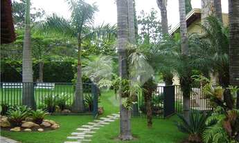 Imagem: Casa com 4 dormitórios à venda, 480 m²