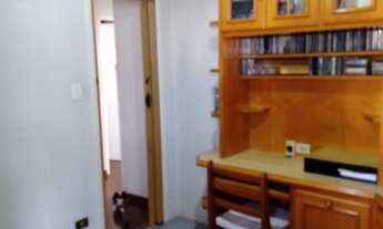 Imagem 2: APARTAMENTO COM 2 QUARTOS (1 SUÍTE) - POMPÉIA/SANTOS