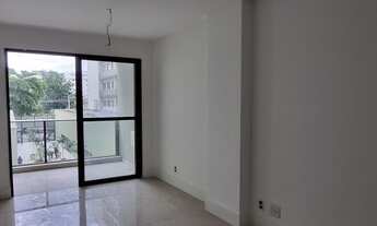 Imagem 4: Freguesia. Apartamento para Venda Com 1 Quarto, Sala, Cozinha, Banheiro e 1 Vaga de Garage