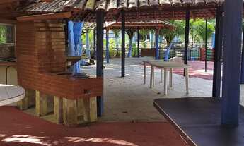 Imagem: Sítio com rio em Benfica