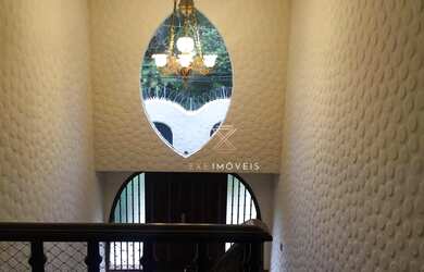 Imagem 5: Casa com 4 dormitórios - venda por R$ 3.800.000 ou aluguel por R$ 10.000/mês - Jardim Gued