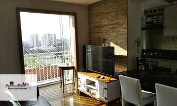 Imagem 3: Apartamento com 2 dormitórios à venda, 61 m² por R$ 600.000 - Jardim Marajoara - São Paulo