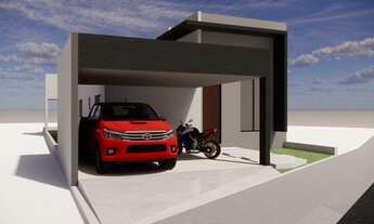 Imagem 4: Casa para venda possui 155 metros quadrados com 3 quartos em Santa Rosa - Cuiabá - MT