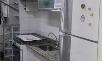 Imagem 2: Apartamento 3 dormitórios, suite, 2 garagens, lazer completo com piscina, cond Altos do Sã