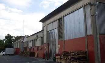 Imagem: Galpão para alugar, 5379 m² por R$ 140.000,00/mês