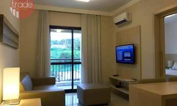 Imagem: Flat á Venda Ribeirania