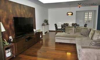 Imagem 7: Apartamento com 4 dormitórios à venda, 192 m² por R$ 1.150.000,00 - Vila Bastos - Santo An