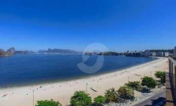 Imagem 4: Cobertura triplex na Praia de Icaraí, Vista mar, 750m², 5 suítes, elevador, lazer completo